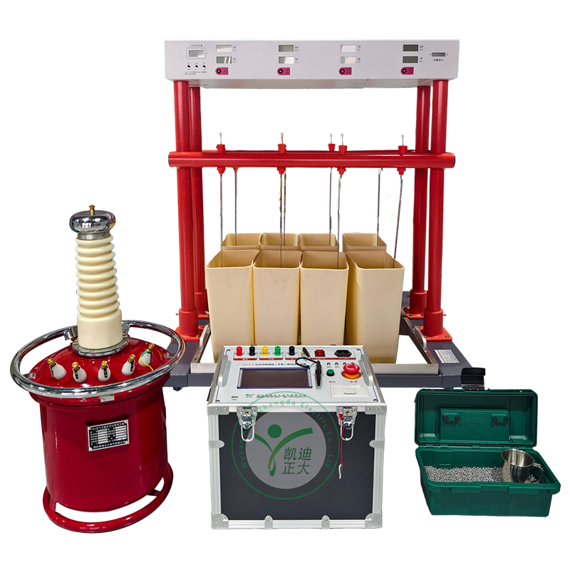 KDJS-8A 全自動絕緣靴（手套） 耐壓試驗裝置